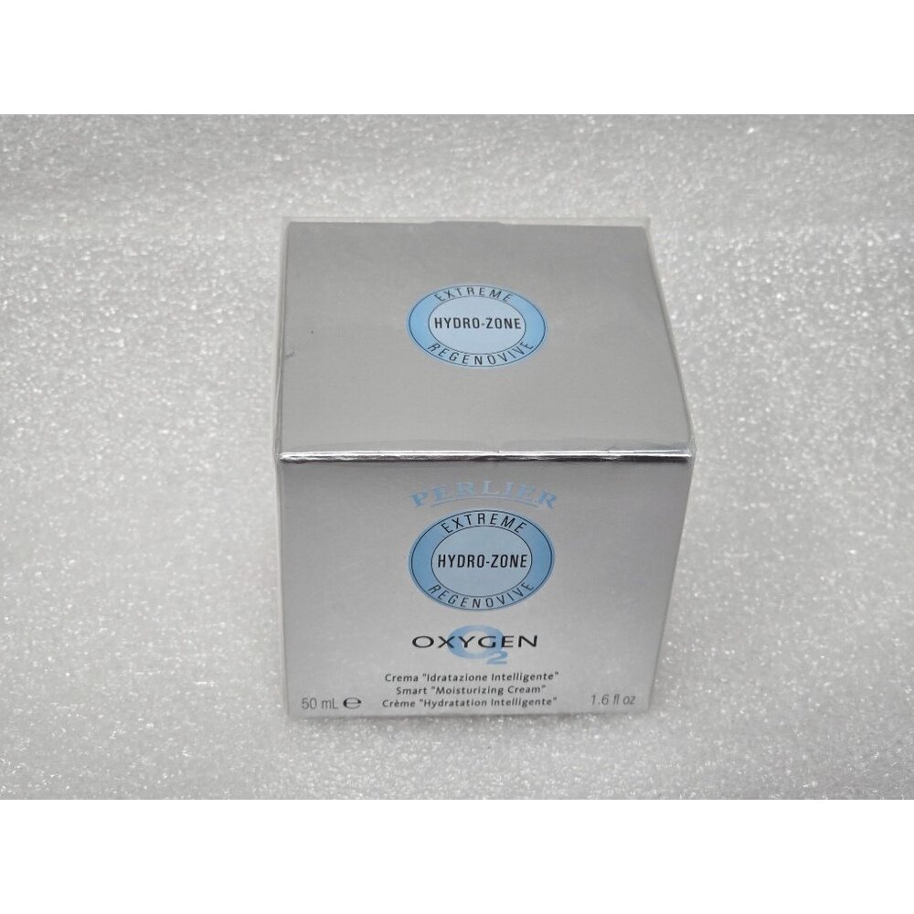 Perlier Hydro-Zone Extreme Oxygen Smart Moisturizing Creme 50mL
